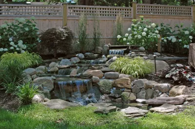 Ponds by Harmony Design Group