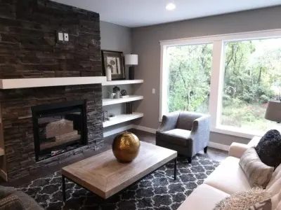 Palmer Painting - Flooring Installation Services in Saint Louis Park, MN
