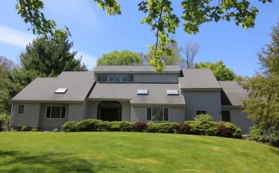 Wilton, CT - Sturges Ridge Road — House Painting Services project by Pound Ridge Painting Co.