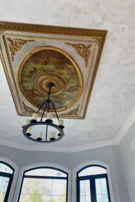 TP Venetian Plaster and Painting - Interior Design & Decorating in Itasca, IL