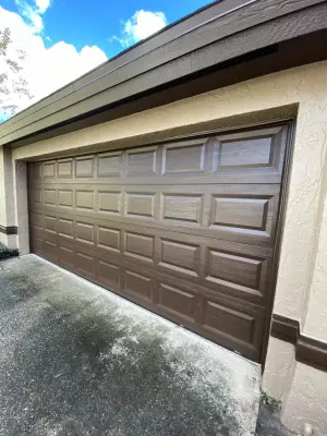 Winter Springs Outdoor Painting — House Painting Services project by A+ Painting