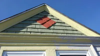 Wollaston Exterior Design — House Painting Services project by Happnie Homes Painting And Home Improvements