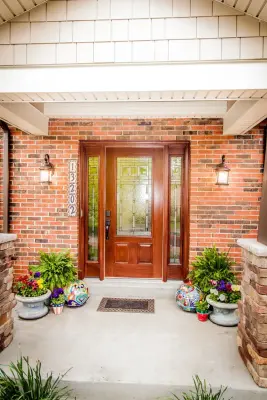 Des Peres, Missouri - April 2013 — House Painting Services project by Color Craftsmen: Fireplace Makeovers
