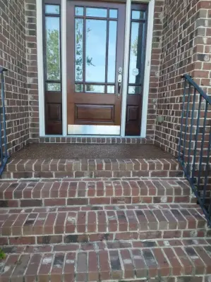 Timber Coloring — House Painting Services project by MJ Painting