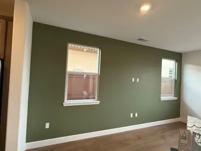 Forest Themed Wall Designs by B&S Painting Inc