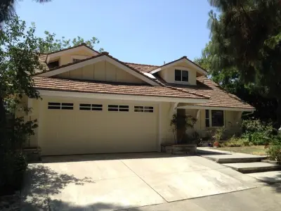 Woodland Hills Outside 2 by CertaPro Painters Of Sherman Oaks