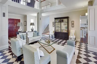 Daniel Island Interior Design — House Painting Services project by Charleston Painting & Restoration