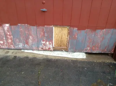 Fogg's Painting & Home Improvements - Drywall Installation & Repair in Ledyard, CT