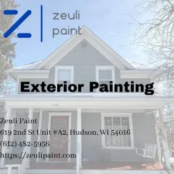Zeuli Paint - House Painting Services in Hudson, WI
