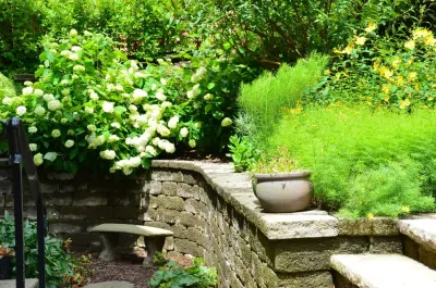 Secret Garden — Landscape Design project by Harmony Design Group