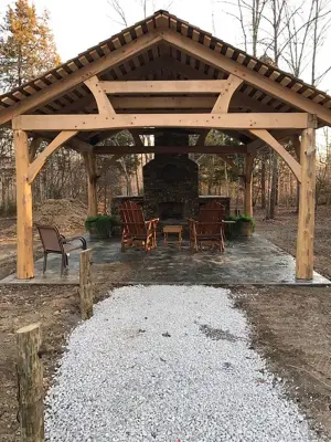 Homestead Timber Frames - Structural Engineering Services in Cookeville, TN