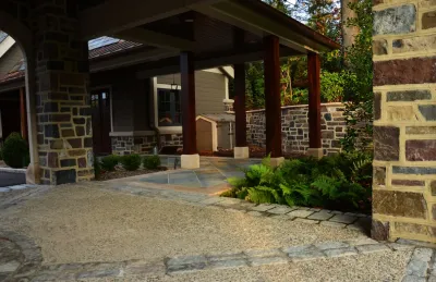 Driveways by Harmony Design Group