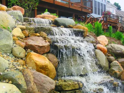 Lakeshore getaway by Surroundings By Natureworks