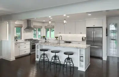 Iron Mountain Remodeling - Smart Home & Theater Installers in Northville, MI