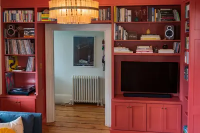 Lambertville Public Library by Armitage Interiors - Home Design & Renovation