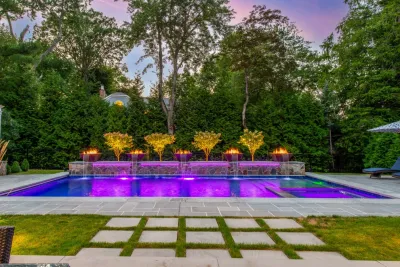 Suburban Bliss by Harmony Design Group