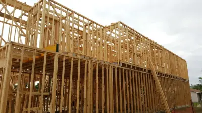 Bespoke Residential Home Construction by Built Dfw