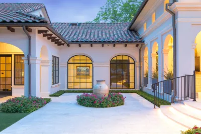 Harold Leidner Landscape Architects - Landscape Design in Carrollton, TX