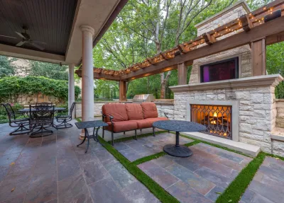 Chamberlyne by Harold Leidner Landscape Architects
