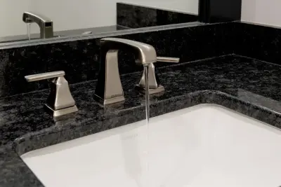 Restroom Renovation by Odd Fellows Contracting