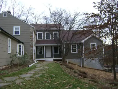 Significant Expansion in Skippack, PA by Meridian Construction