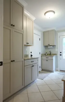 Alexandria, VA | Custom Storage Solutions, Entryway, Doorways, Wardrobe by Heartland Design And Remodeling