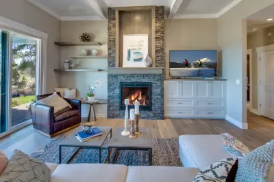 Bend, Oregon Home Tour Award Recipient by Lifestyle Homes, Home Builders
