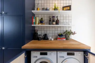 Sacramento Transitional Kitchen Treasures by MAK Design + Build Inc.