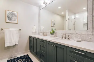 Curtis Park Complete Home Renovation by MAK Design + Build Inc.