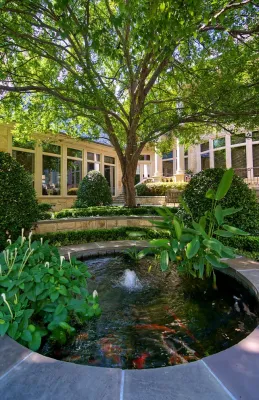 Harold Leidner Landscape Architects - Landscape Design in Carrollton, TX