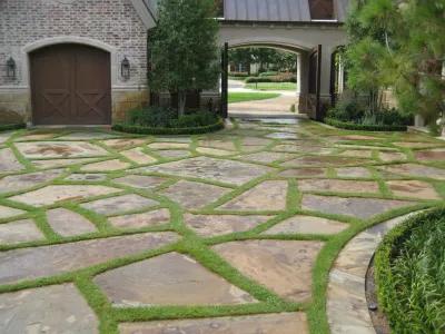 Harold Leidner Landscape Architects - Landscape Design in Carrollton, TX