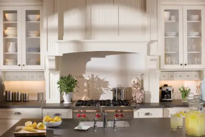 Current Trends in Kitchen and Bathroom Renovations by Karin Ross Designs