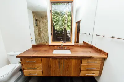 Eco Logic Design Build - Custom Cabinets & Cabinetry in Moab, UT