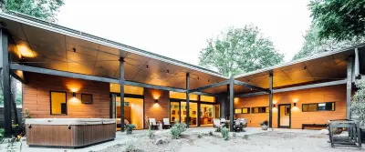 Eco Logic Design Build - Custom Cabinets & Cabinetry in Moab, UT