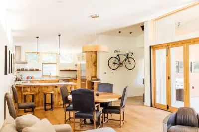 Eco Logic Design Build - Custom Cabinets & Cabinetry in Moab, UT