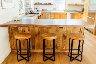Eco Logic Design Build - Custom Cabinets & Cabinetry in Moab, UT
