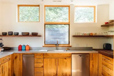 Eco Logic Design Build - Custom Cabinets & Cabinetry in Moab, UT