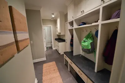 Laundry and Mudroom Areas by Hurst Design Build Remodel