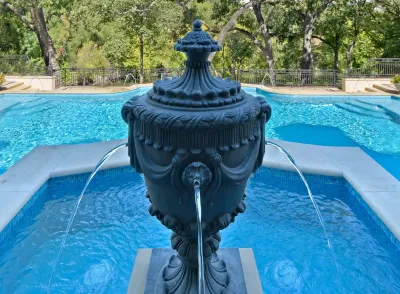 Harold Leidner Landscape Architects - Landscape Design in Carrollton, TX