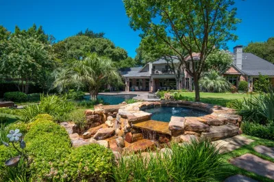 Harold Leidner Landscape Architects - Landscape Design in Carrollton, TX