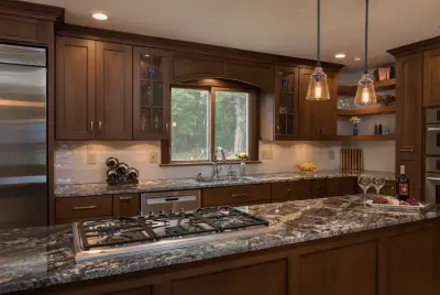 Hinman Construction - Kitchen Remodeling in Saratoga Springs, NY