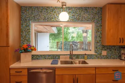 Mid-Century Modern Renovation by Sardone | McLain