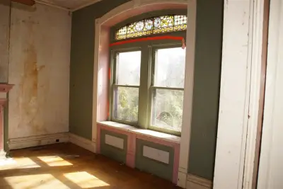 Fayette Park - Heritage Restoration — Design-Build Services project by Bennett Clark Properties