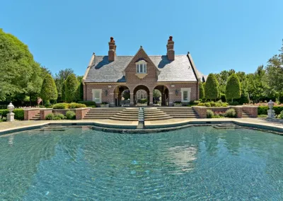 Deloache by Harold Leidner Landscape Architects