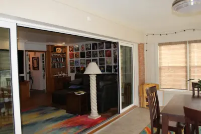 Bright Open Area Renovation by Midwest Remodeling
