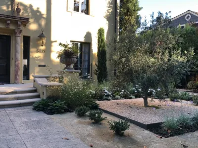 Heaven & Earth Landscape Design - Patio Design & Installation in Menlo Park, CA