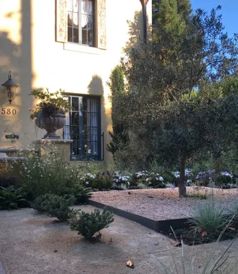 Heaven & Earth Landscape Design - Patio Design & Installation in Menlo Park, CA