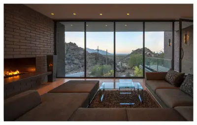 Dove Mountain Canyon Pass — Design-Build Services project by Taylordesign + BUILD