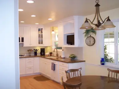 Limper Kitchen Renovation by Lawrence Adams Const. & Melindas Interior Designs