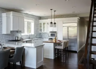 Inspired Interiors - Design. Build. Furnish. - Bathroom Remodeling in Winnetka, IL